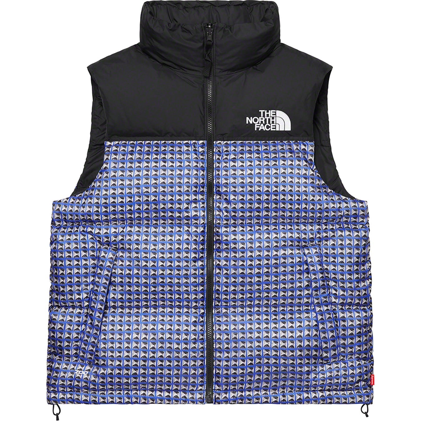 Supreme®/The North Face® Studded Nuptse Vest view 7